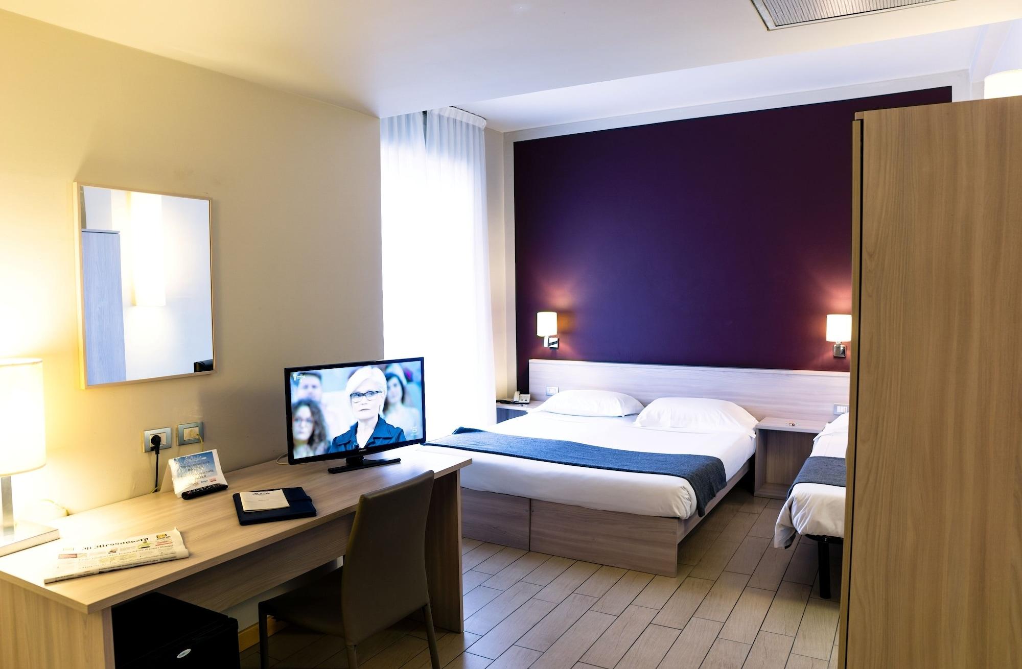 Mokinba Cristallo Hotel Mailand