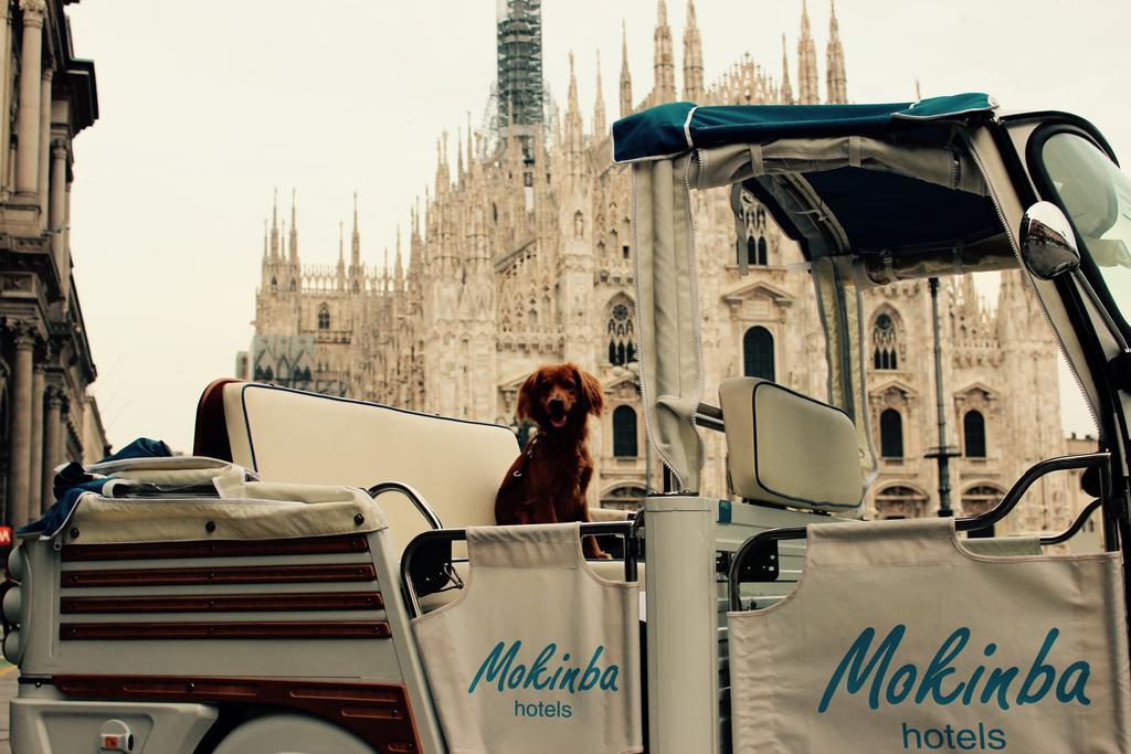Hotel Mokinba Cristallo Mailand