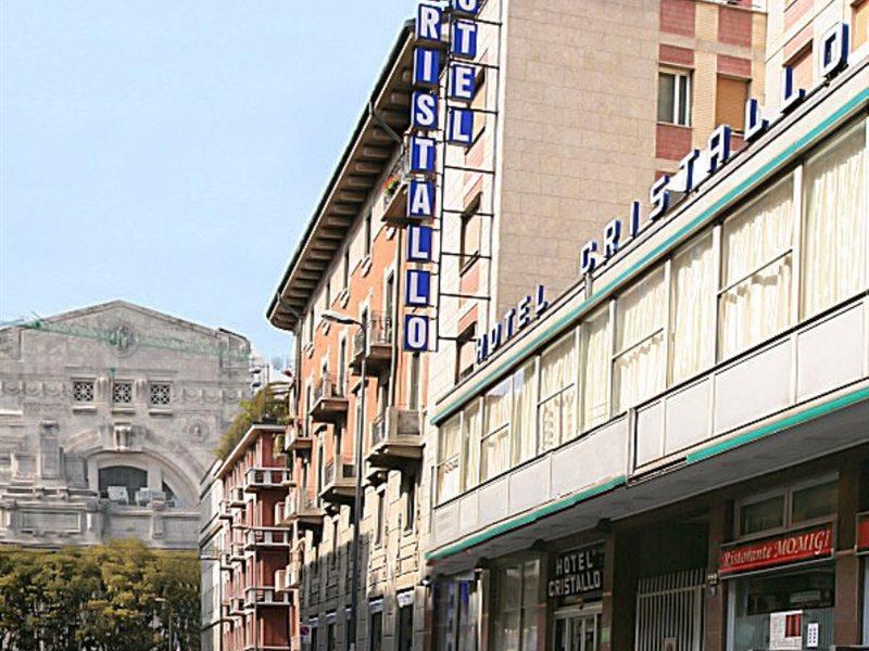 Hotel Mokinba Cristallo Mailand