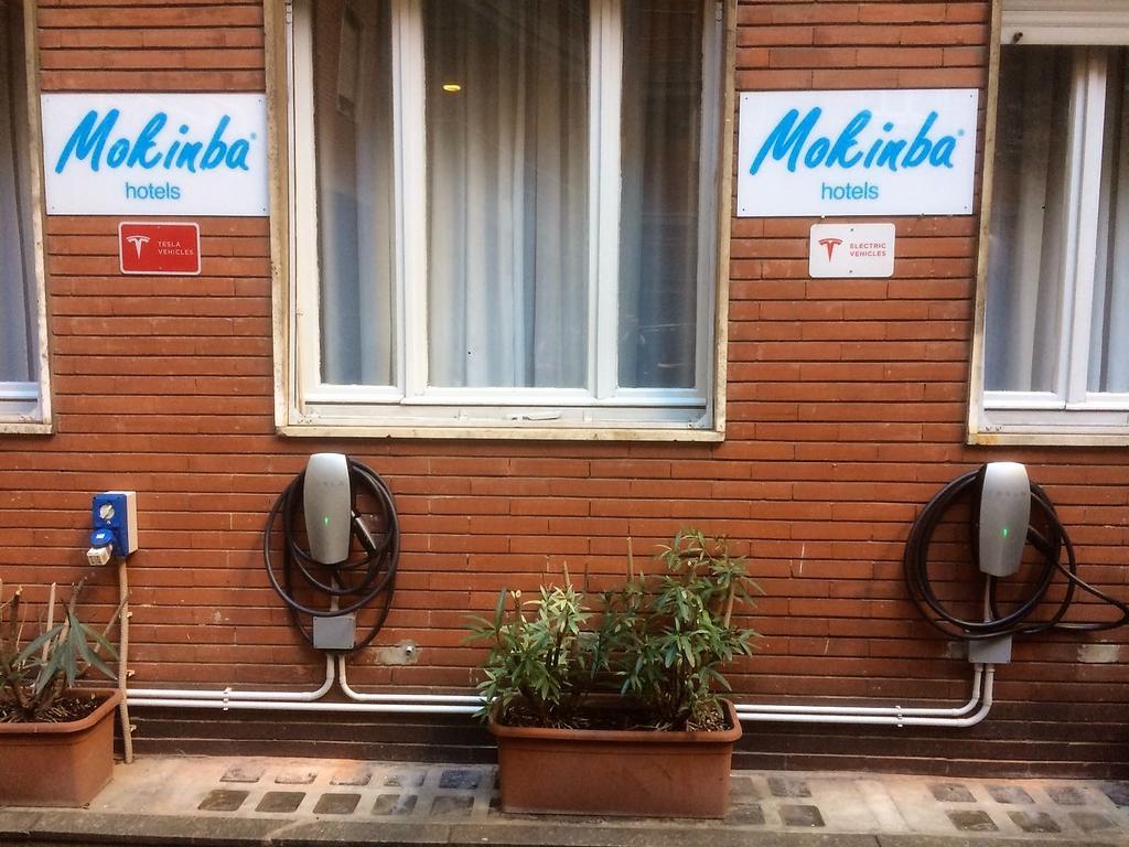 Mokinba Cristallo 3* Mailand