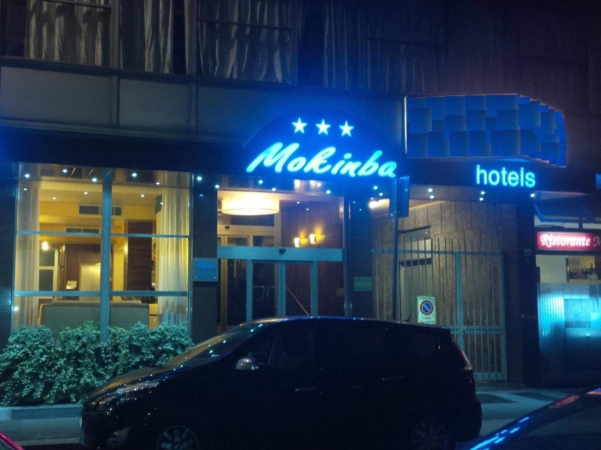 Mokinba Cristallo 3* Mailand