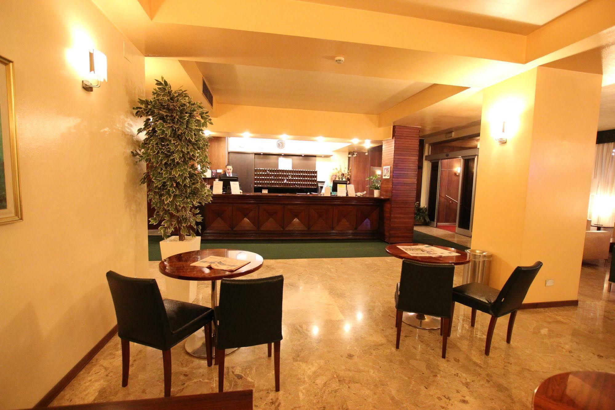 Hotel Mokinba Cristallo Mailand