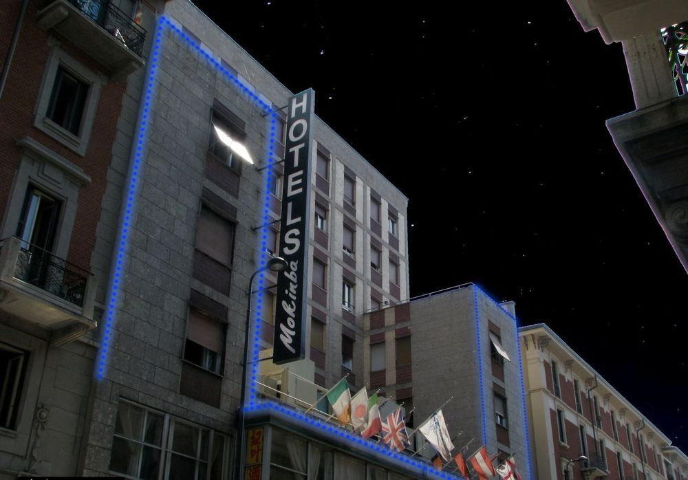 Hotel Mokinba Cristallo Mailand