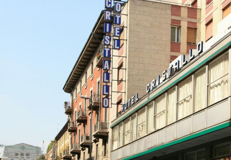 Mokinba Cristallo Hotel Mailand